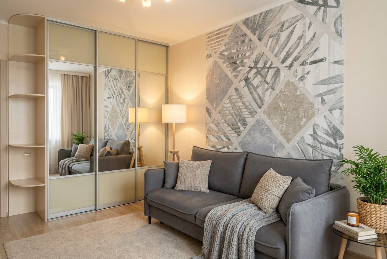 Photo améliorée pour une annonce de location
