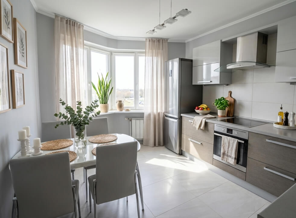 Photo d’intérieur d’origine pour une location courte durée